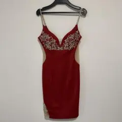 AngelＲ キャバドレス ミニドレス