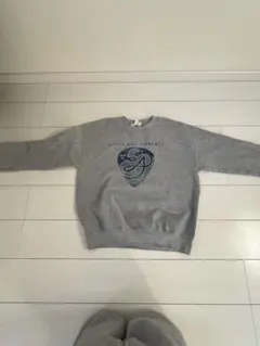 スウェット グレー