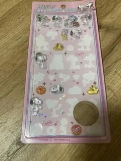 正規品❗️PEANUTS スヌーピー ボンボンドロップシール　お裾分け