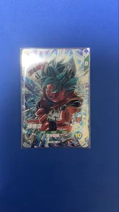 白かけ無し美品】ドラゴンボールダイバーズ 孫悟空 GDR - メルカリ