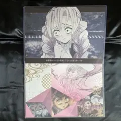 【匿名】刀鍛冶の里 ダイニング カフェ ランチョン 無一郎 蜜璃 実弥 38枚 鬼滅の刃 カフェ ランチョンマット 集合 無一郎 蜜璃 炭治郎 禰豆子の
