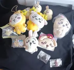 ちいかわ うさぎ ぬいぐるみ マスコット まとめ売り