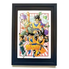 2026年最新】ドラゴンボール扉絵の人気アイテム - メルカリ
