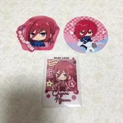 ブルーロック 千切豹馬 Sweets House カード