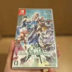 Switch サガ エメラルド ビヨンド Nintendo Switch