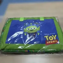 トイストーリー　保冷　保温バッグ