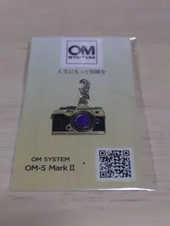 OM SYSTEM OM-5 Mark II カメラ型キーホルダーのサムネイル