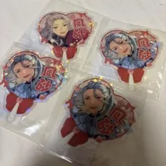 あんスタ 中国 星推クリアカード 凪砂