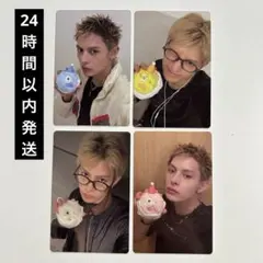 CORTIS コルティス ball baby トレカ ジェームス