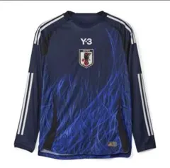【新品・正規品】adidas日本代表 Y-3 オーセンティック 長袖　XLサイズ