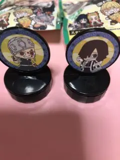 鬼滅の刃　スタンプ烈伝　2こセット