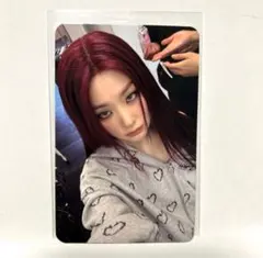 Red Velvet qq music スルギ 二星トレカ 5