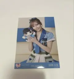 イコラブ　生写真　諸橋沙夏