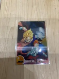 ドラゴンボールビジュアルアドベンチャー NO.46 スーパーサイヤ人 超