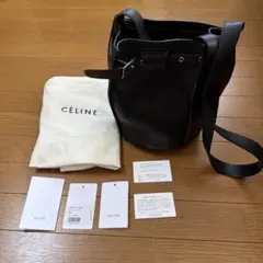 CELINEミディアム バスケット 2way トート - メルカリ