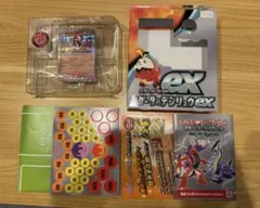 ポケモンカード スターターセットex ラウドボーン&デンリュウのサムネイル
