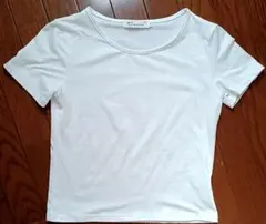 半袖 Tシャツ ホワイト S