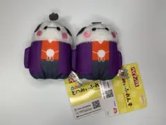 ⭐︎ベイマックス ならべてどーみぃふれんず コスチュームベイマックス 3個セット