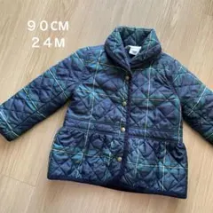 ラルフローレン　キルティングジャケット　キルティングコート