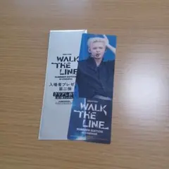 enhypen　walk the line　特典　ニキ　入場者プレゼント　映画
