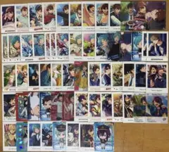 あんさんぶるスターズ あんスタ 流星隊 ALKALOID 紙類 まとめ売り