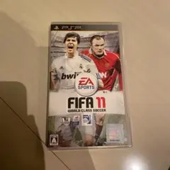 FIFA 11 ワールドクラスサッカー
