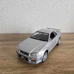 NISSAN SKYLINE GT-R 模型 1/24のサムネイル