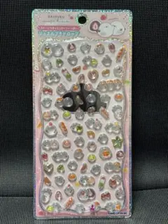 ［正規品］ジュエルプチドロップ　enaga kissa DAIFUKUシマエナガ