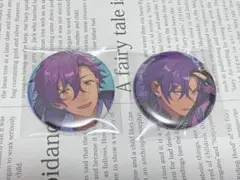 あんスタ コレクション缶バッジ 2025 Nov 乙狩アドニス