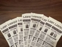 ローソン 電子タバコ(evo)引換券×8枚