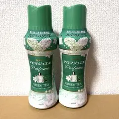 レノア アロマジュエル アロマティックグリーンティー 2本セット 420ml