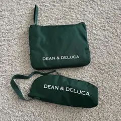 【未使用】DEAN&DELUCAディーンアンドデルーカエコバッグ保冷ボトルケース