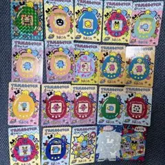 初代たまごっち マスコット 19点セットコンプリート　当時物 レア　平成レトロ 2025年最新】平成たまごっちの人気アイテム - メルカリ