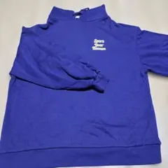 INGNI パープル スウェット トレーナー　M