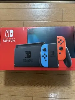 Nintendo Switch 本体