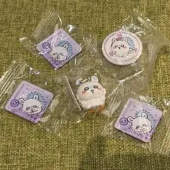ちいかわ くら寿司 ももんが　5点セット