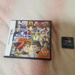 テーブルゲームV Spirits