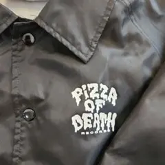 超メルカリ市本日最終値下げ！Pizza of Death 　コーチジャケット　М 2026年最新】pizza of death コーチジャケットの人気アイテム - メルカリ
