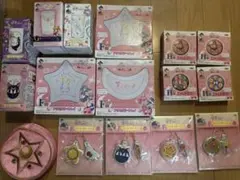 セーラームーン　一番くじ　まとめ売り　16個セット