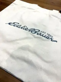 Eddie Bauer キャンバストートバッグ