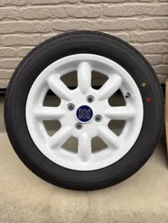 タイヤホイール❗　MINILITE MINILITE 14×5.0J +35