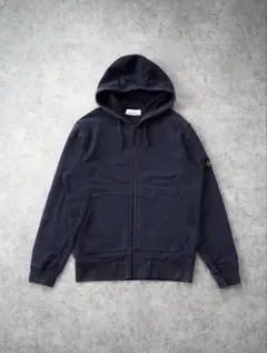 2026年最新】STONE ISLAND タイプ：ジップアップ メンズ パーカーの