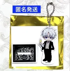 サカモトデイズ　AMOCAFE アモカフェ　アクリルスタンドキーホルダー　スラー