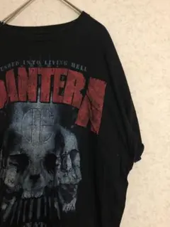 US古着バンドT PANTERA パンテラ Tシャツ XL