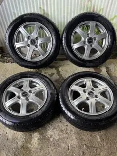 MINI 16インチ ホイールセット 205/60 R16 - メルカリ