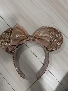 ディズニーカチューシャ