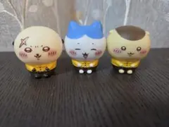 ちいかわ ココス ソフビ 3点セット