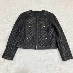 2026年最新】GRACE CONTINENTAL レディース レザージャケット