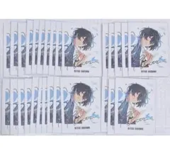 朔間凛月 ぱしゃっつ 箔押し サイン付き 9周年 28枚 あんスタ