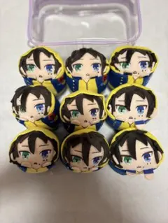 ヒプノシスマイク 山田三郎 もちころ